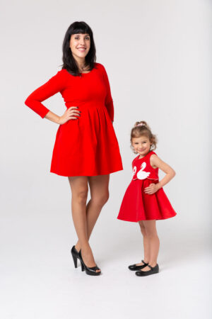 Me&minime in red - M (Adult)