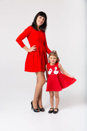 Me&minime in red
