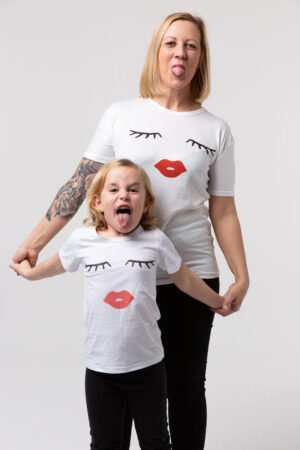 Matching fun fashion T-Shirt