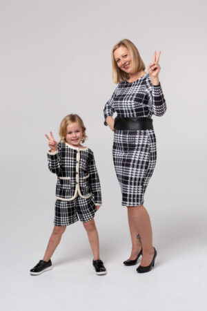 Retro&Classy matching